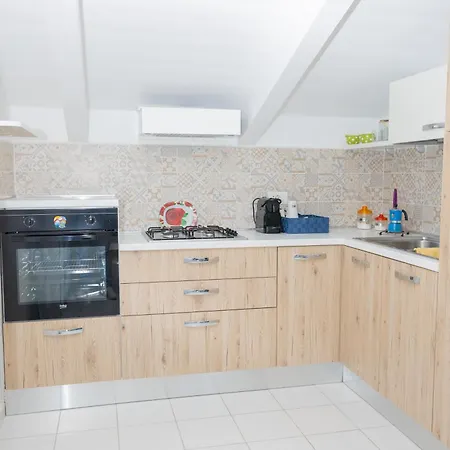 Agropoli Home * 阿格罗波利